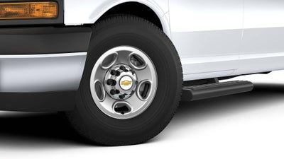 2026 Chevrolet Express Passenger LT