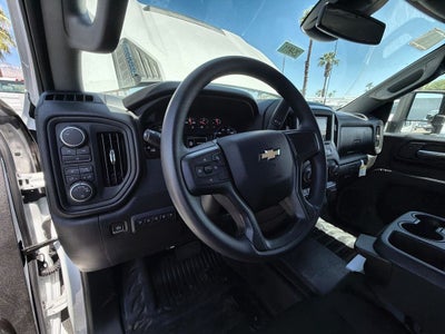 2025 Chevrolet Silverado 2500 HD WT