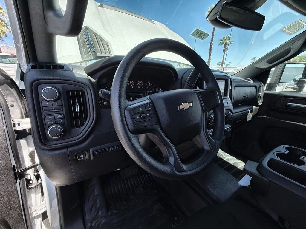 2025 Chevrolet Silverado 2500 HD WT