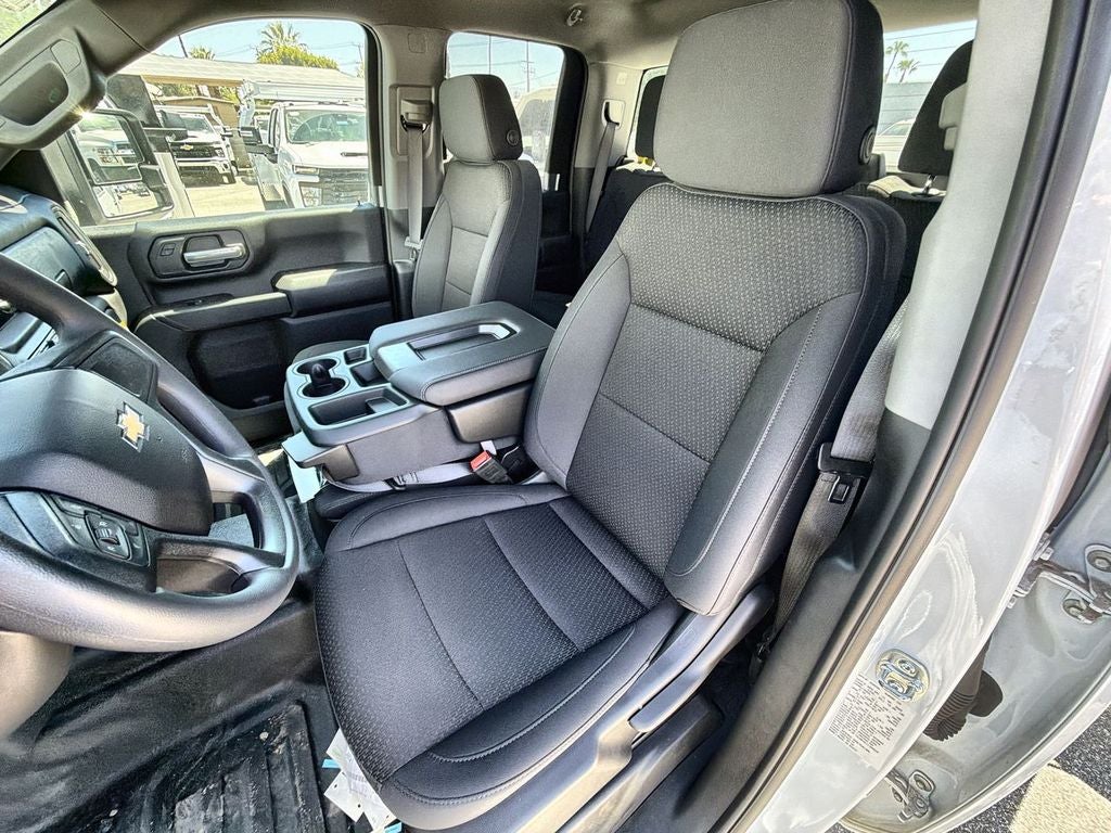 2025 Chevrolet Silverado 2500 HD WT