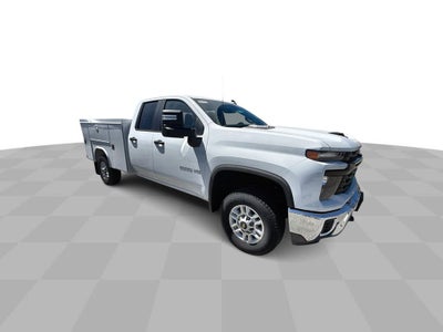 2025 Chevrolet Silverado 2500 HD WT