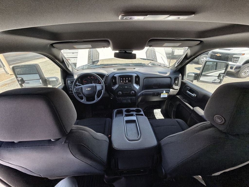 2025 Chevrolet Silverado 2500 HD WT