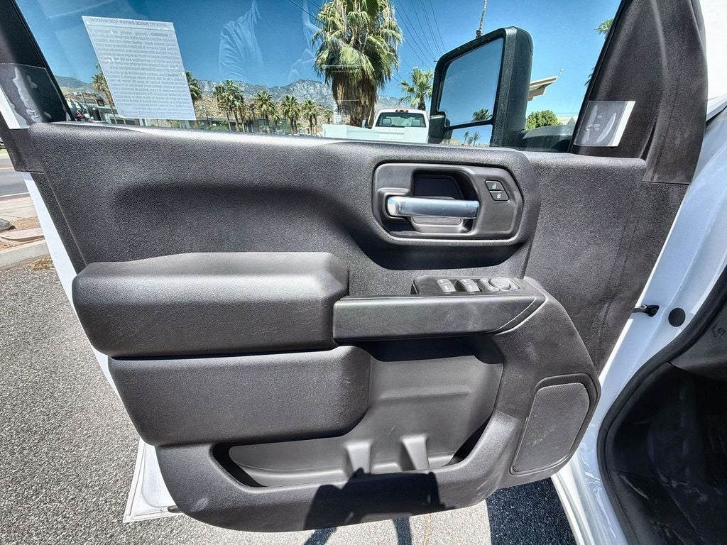 2025 Chevrolet Silverado 2500 HD WT