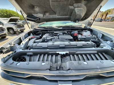 2025 Chevrolet Silverado 2500 HD WT