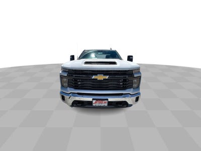 2025 Chevrolet Silverado 2500 HD WT