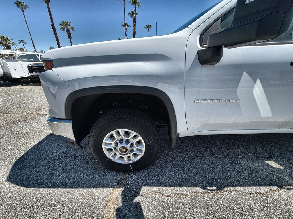 2025 Chevrolet Silverado 2500 HD WT