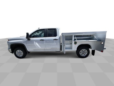 2025 Chevrolet Silverado 2500 HD WT