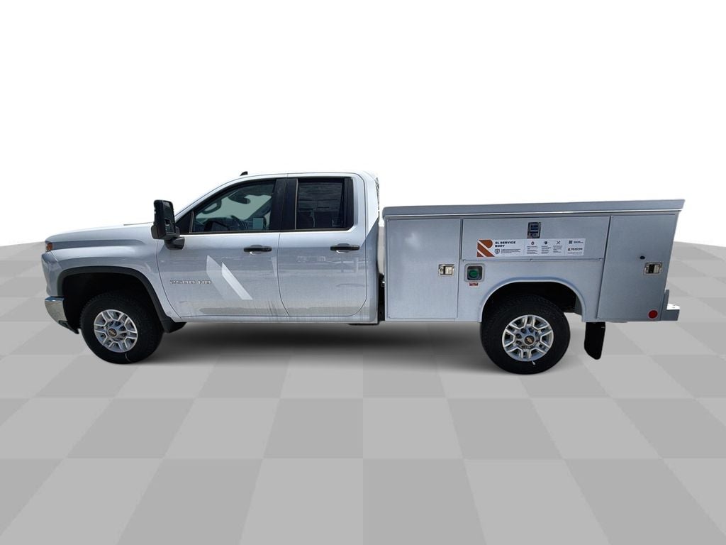 2025 Chevrolet Silverado 2500 HD WT
