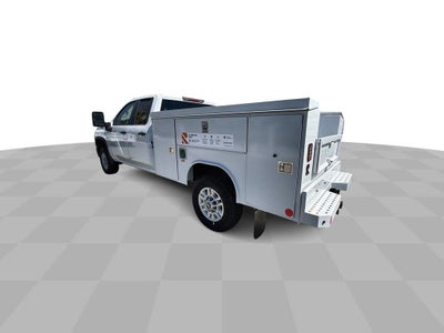 2025 Chevrolet Silverado 2500 HD WT
