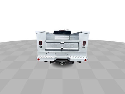 2025 Chevrolet Silverado 2500 HD WT