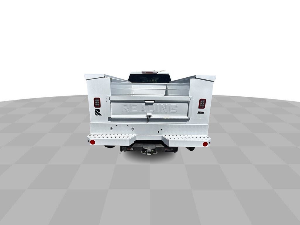 2025 Chevrolet Silverado 2500 HD WT