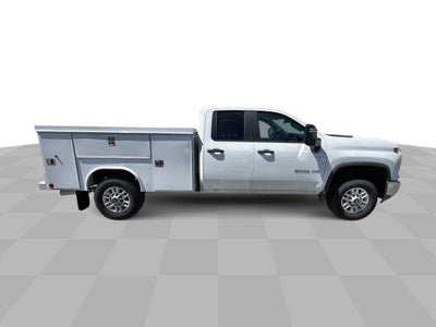 2025 Chevrolet Silverado 2500 HD WT