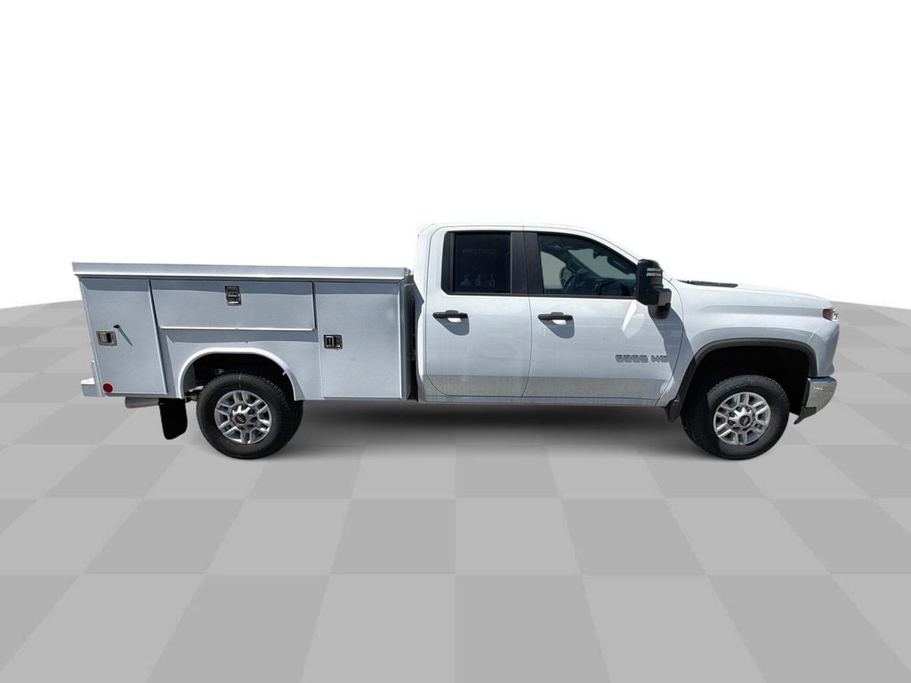 2025 Chevrolet Silverado 2500 HD WT