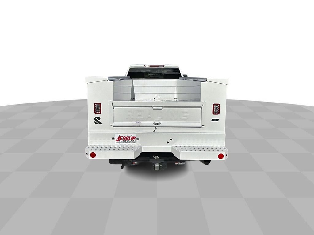 2025 Chevrolet Silverado 2500 HD WT