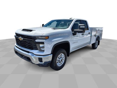 2025 Chevrolet Silverado 2500 HD WT