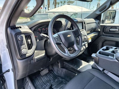 2025 Chevrolet Silverado 2500 HD WT