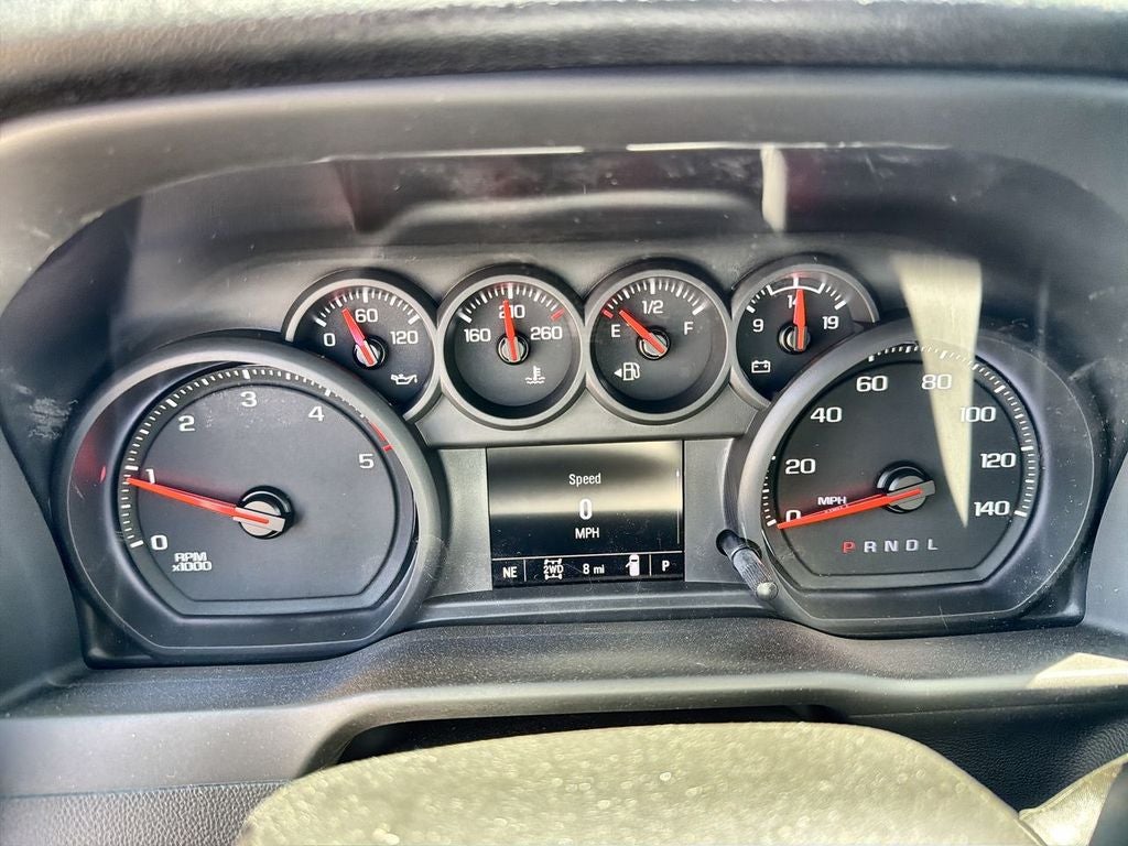 2025 Chevrolet Silverado 2500 HD WT