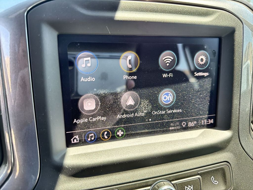 2025 Chevrolet Silverado 2500 HD WT