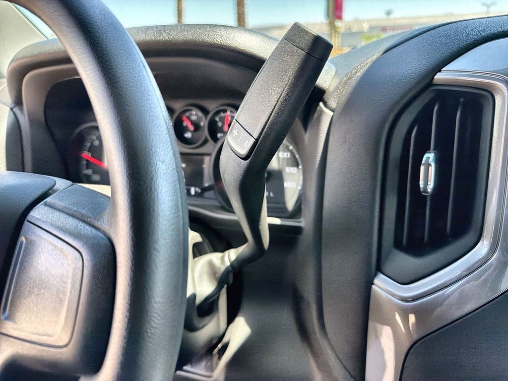 2025 Chevrolet Silverado 2500 HD WT