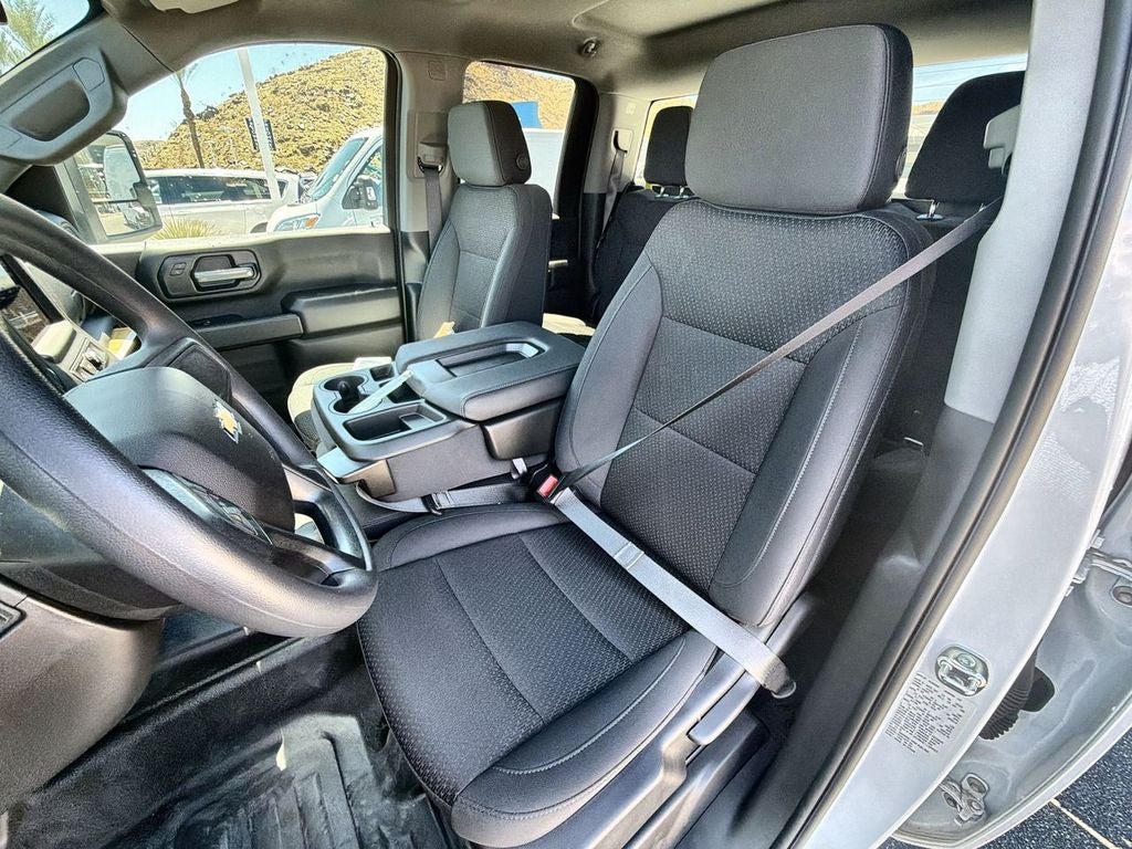 2025 Chevrolet Silverado 2500 HD WT