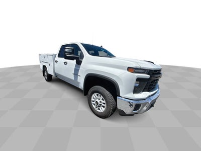 2025 Chevrolet Silverado 2500 HD WT