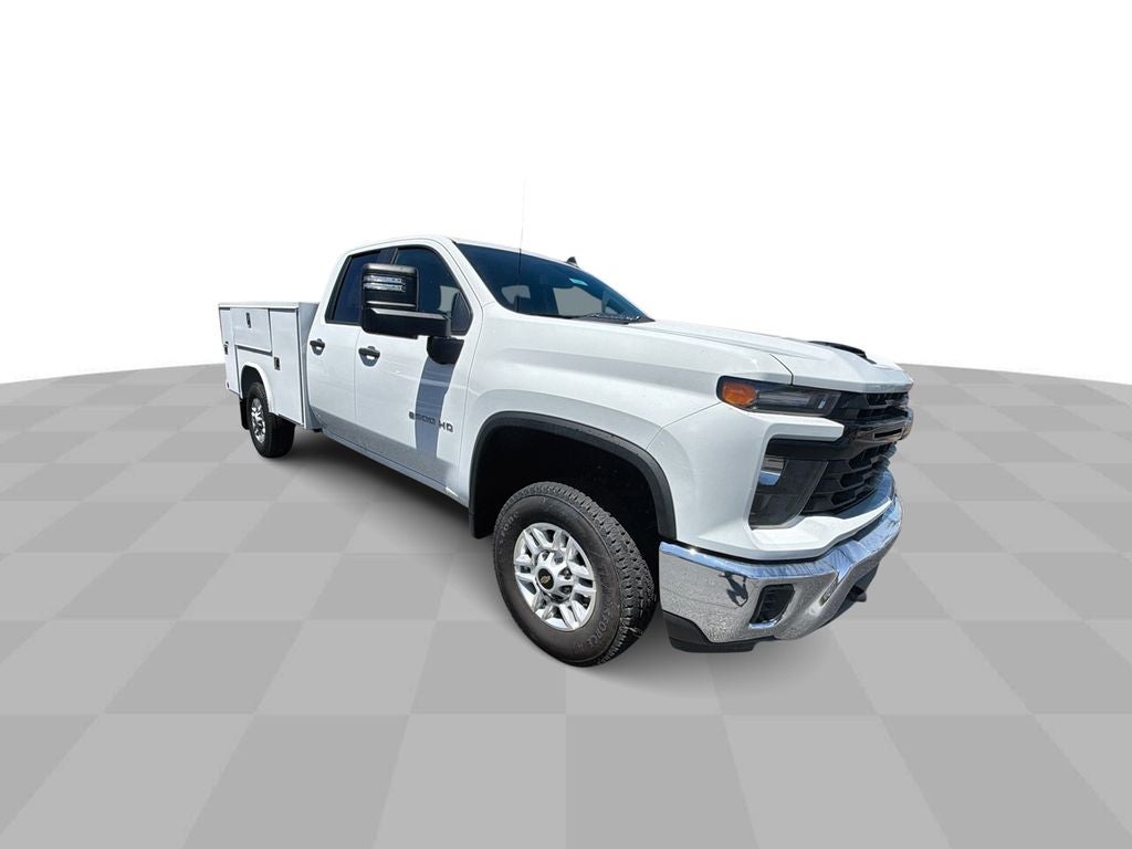 2025 Chevrolet Silverado 2500 HD WT