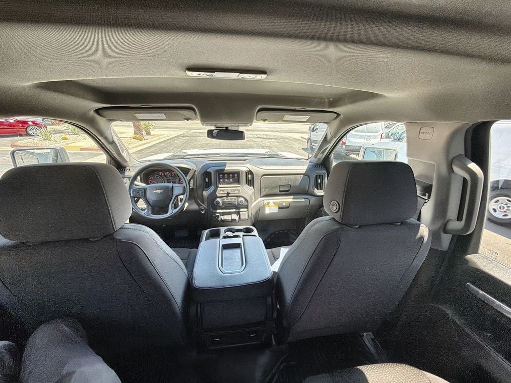 2025 Chevrolet Silverado 2500 HD WT