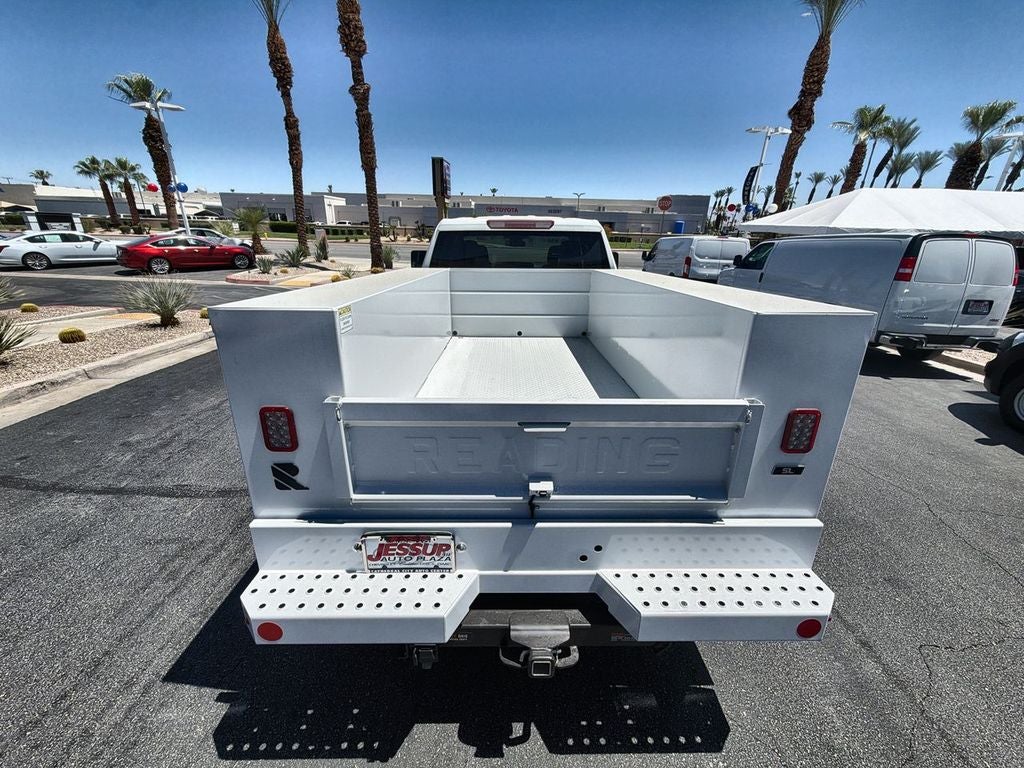 2025 Chevrolet Silverado 2500 HD WT