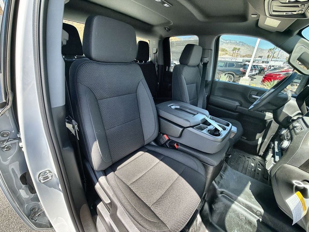 2025 Chevrolet Silverado 2500 HD WT