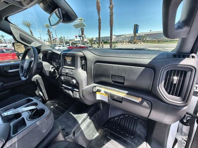 2025 Chevrolet Silverado 2500 HD WT