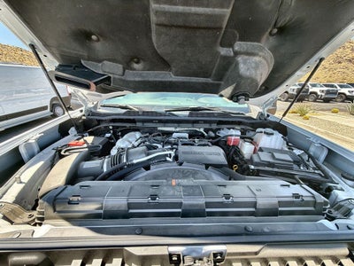 2025 Chevrolet Silverado 2500 HD WT