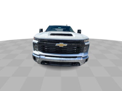 2025 Chevrolet Silverado 2500 HD WT