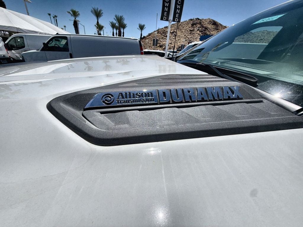 2025 Chevrolet Silverado 2500 HD WT