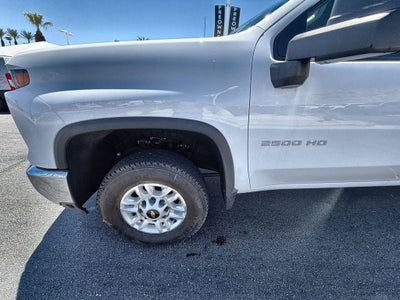 2025 Chevrolet Silverado 2500 HD WT