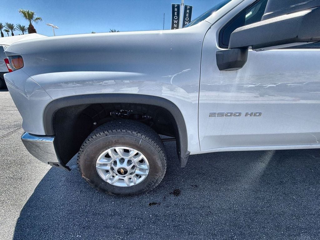 2025 Chevrolet Silverado 2500 HD WT