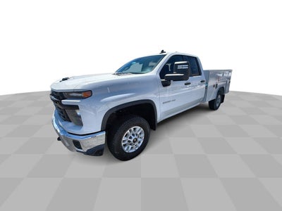 2025 Chevrolet Silverado 2500 HD WT