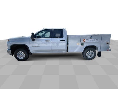 2025 Chevrolet Silverado 2500 HD WT