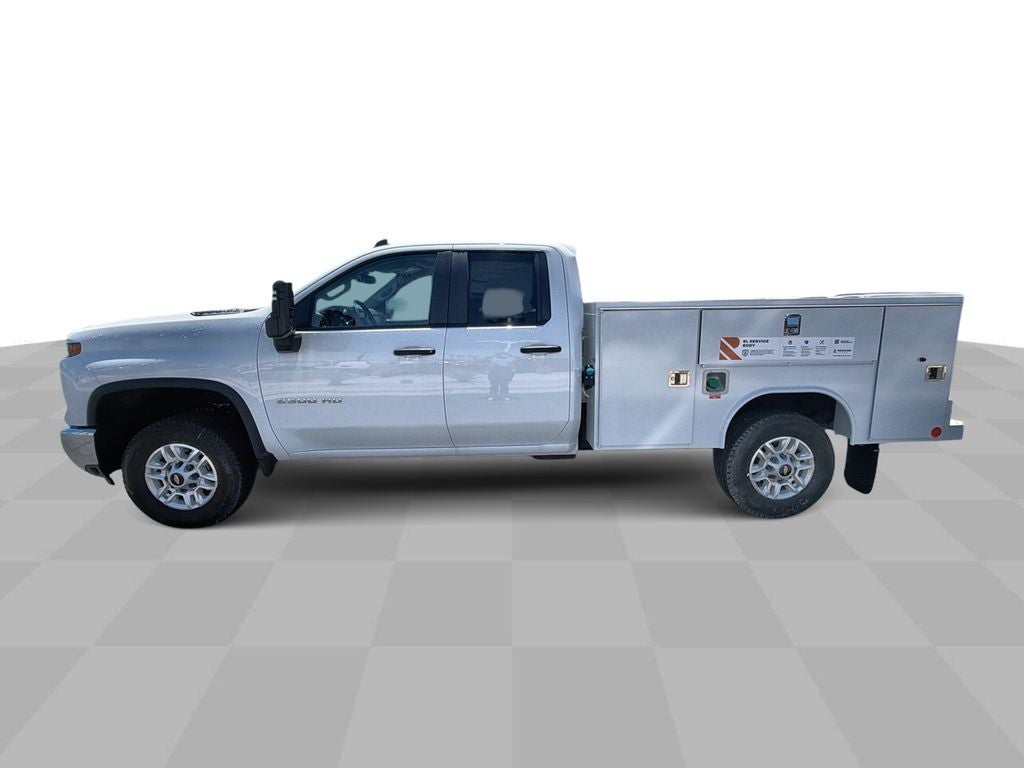 2025 Chevrolet Silverado 2500 HD WT