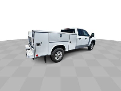 2025 Chevrolet Silverado 2500 HD WT