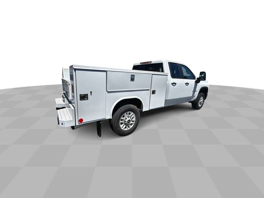 2025 Chevrolet Silverado 2500 HD WT