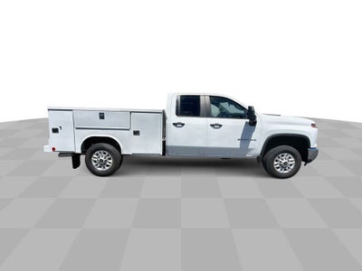 2025 Chevrolet Silverado 2500 HD WT
