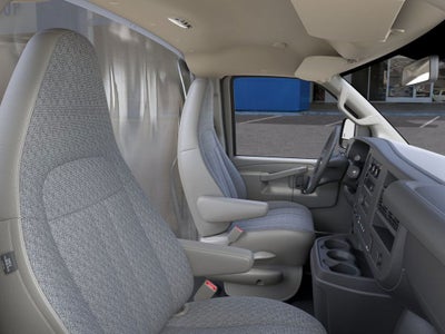 2025 Chevrolet Express Cutaway 3500 1WT