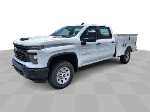 2026 Chevrolet Silverado 3500 HD WT