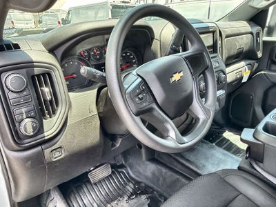 2026 Chevrolet Silverado 3500 HD WT