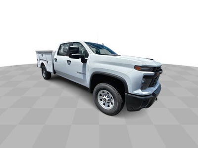 2026 Chevrolet Silverado 3500 HD WT