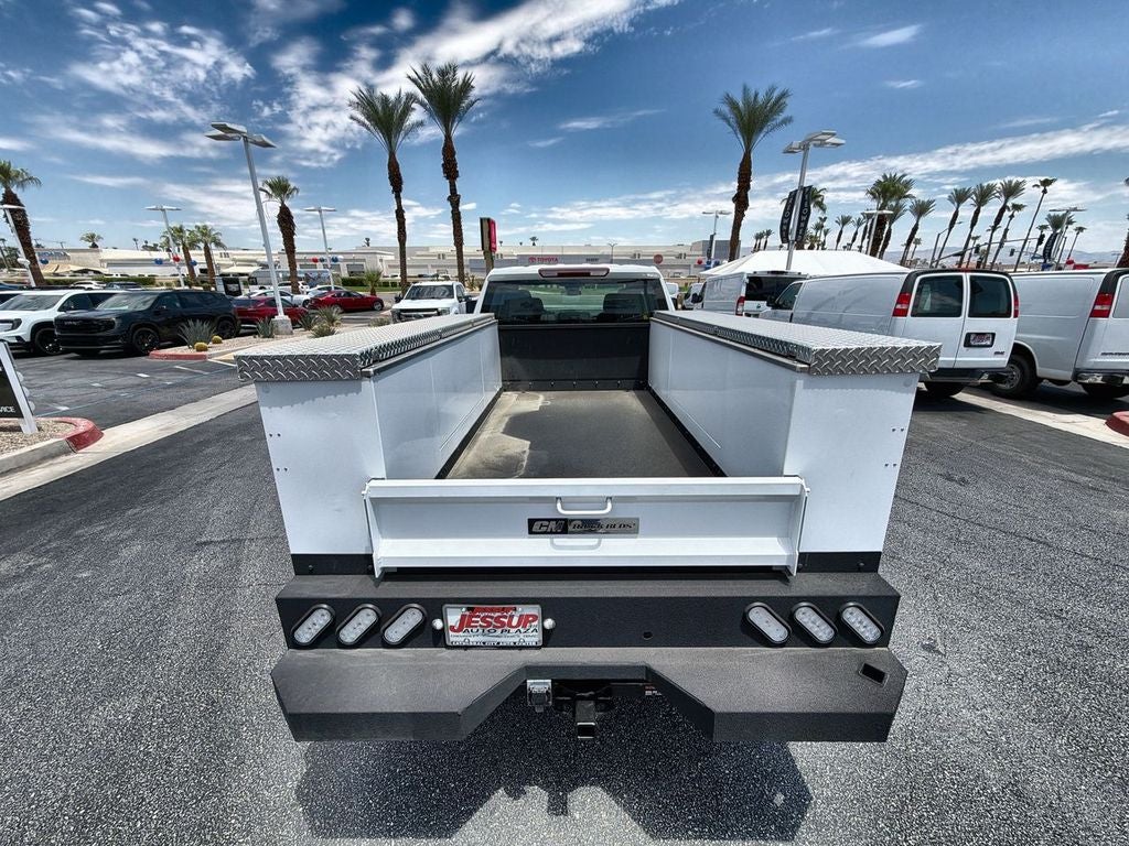 2026 Chevrolet Silverado 3500 HD WT