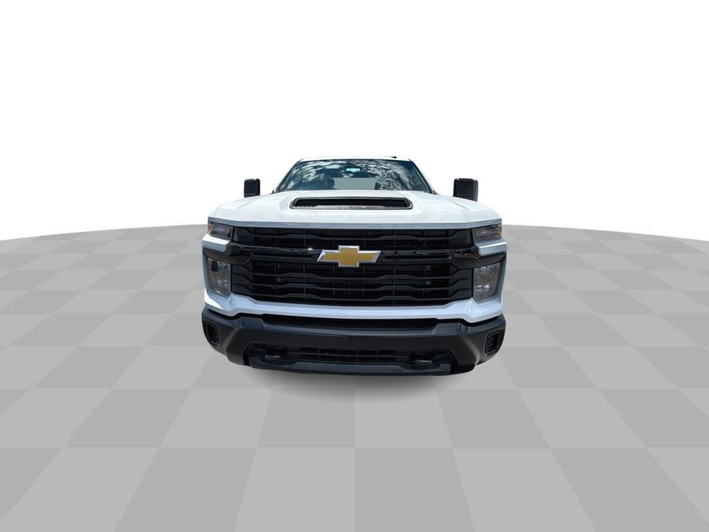 2026 Chevrolet Silverado 3500 HD WT