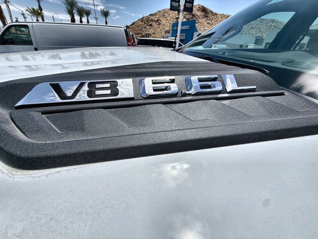 2026 Chevrolet Silverado 3500 HD WT