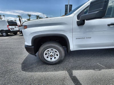 2026 Chevrolet Silverado 3500 HD WT