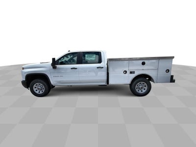 2026 Chevrolet Silverado 3500 HD WT